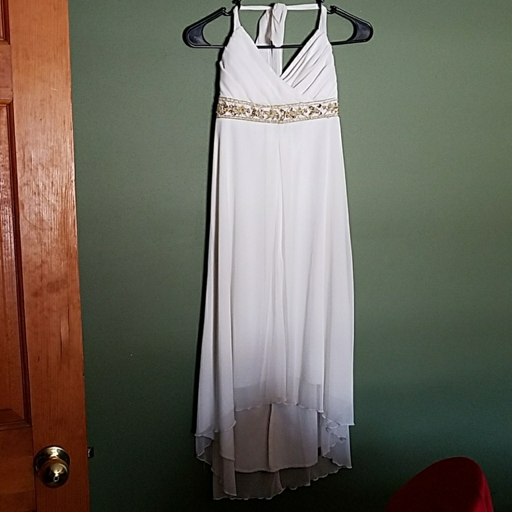 City Triangles dress